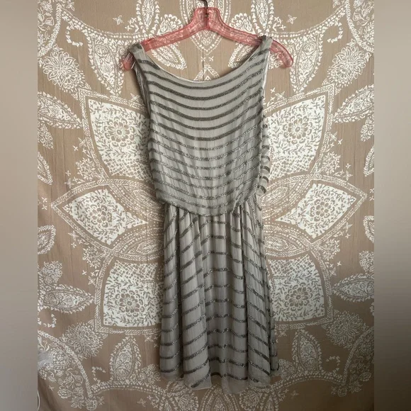 alice and olivia beaded dress NEXT DAY DELIVERY PERLINA Crystal Beaded Applique Midi Bandage Dress